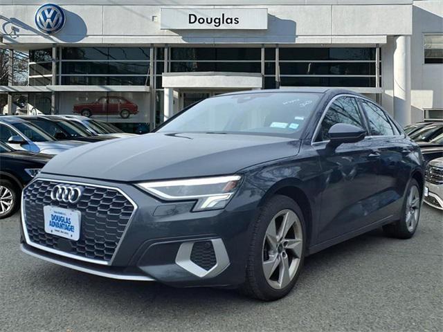 used 2024 Audi A3 car, priced at $26,968