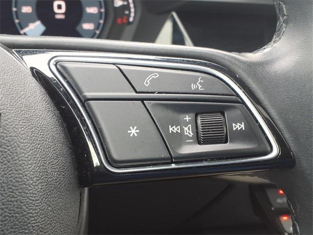 used 2024 Audi A3 car, priced at $24,357