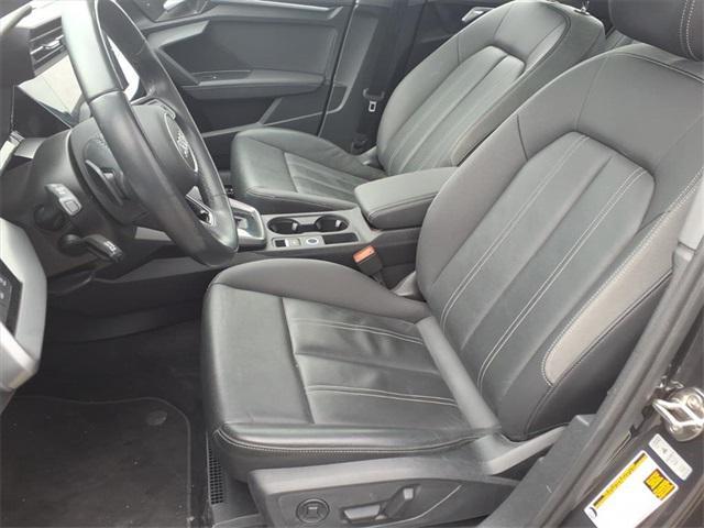 used 2024 Audi A3 car, priced at $24,357