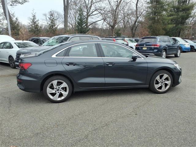 used 2024 Audi A3 car, priced at $24,357