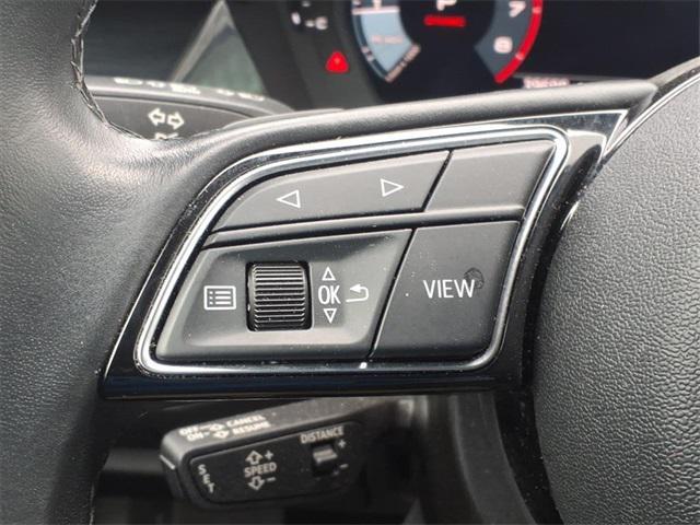 used 2024 Audi A3 car, priced at $24,357