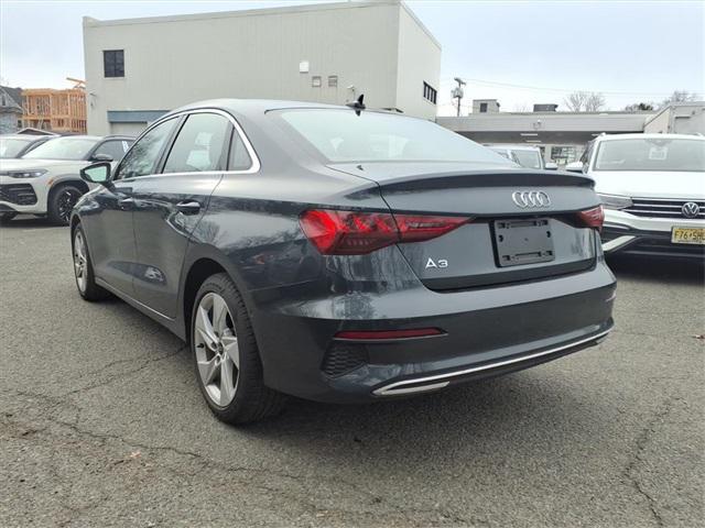 used 2024 Audi A3 car, priced at $24,357