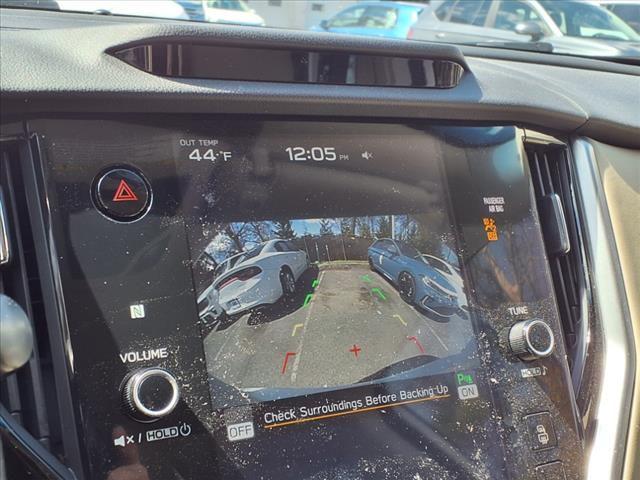 used 2022 Subaru Legacy car, priced at $23,928