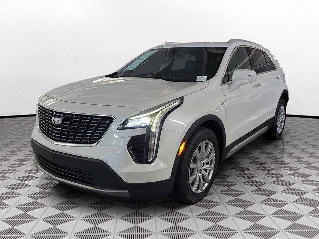 used 2023 Cadillac XT4 car, priced at $27,495