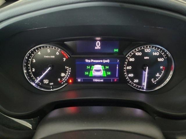 used 2023 Cadillac XT4 car, priced at $27,695