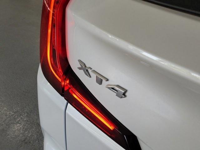 used 2023 Cadillac XT4 car, priced at $27,695