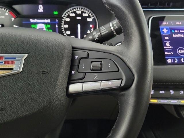 used 2023 Cadillac XT4 car, priced at $27,695