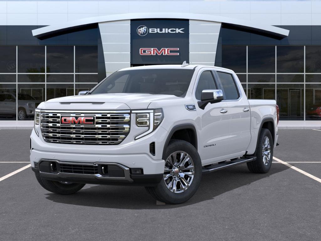 new 2026 GMC Sierra 1500 car, priced at $67,164