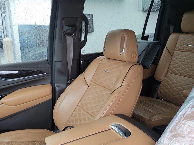 used 2021 Cadillac Escalade ESV car, priced at $55,790