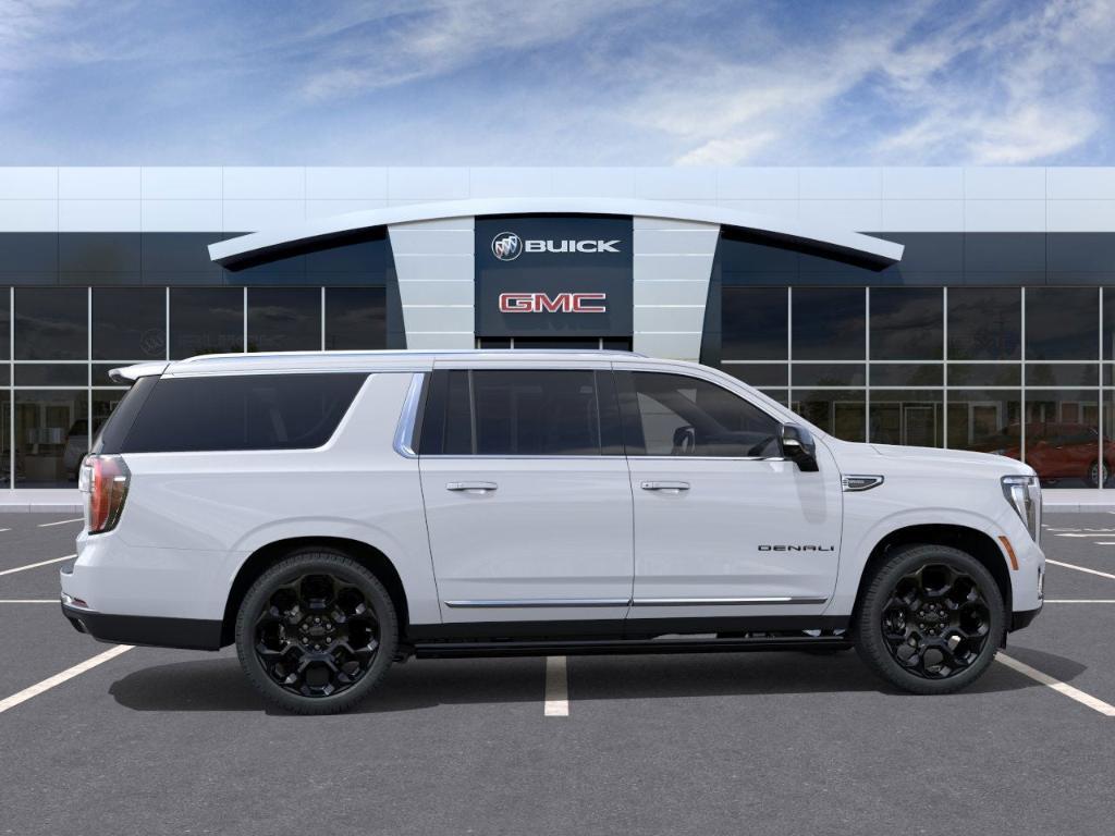 new 2026 GMC Yukon XL car