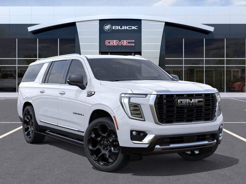 new 2026 GMC Yukon XL car