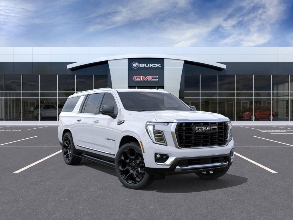 new 2026 GMC Yukon XL car