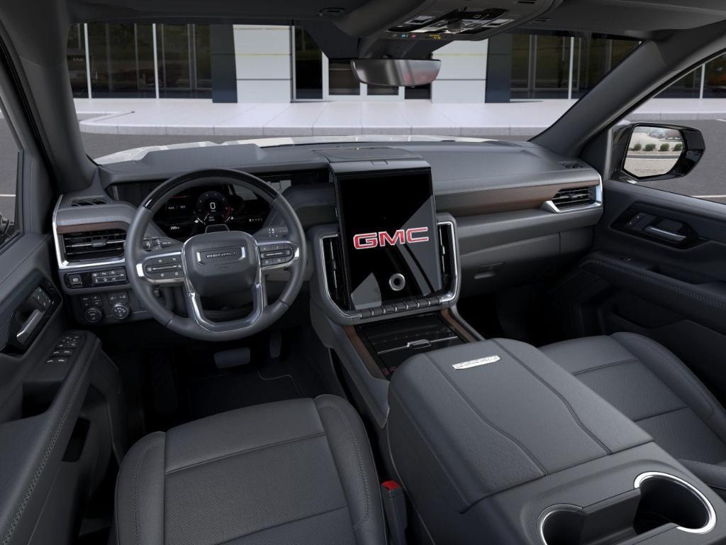 new 2026 GMC Yukon XL car