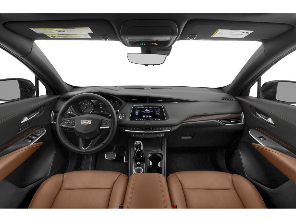 used 2023 Cadillac XT4 car, priced at $29,895