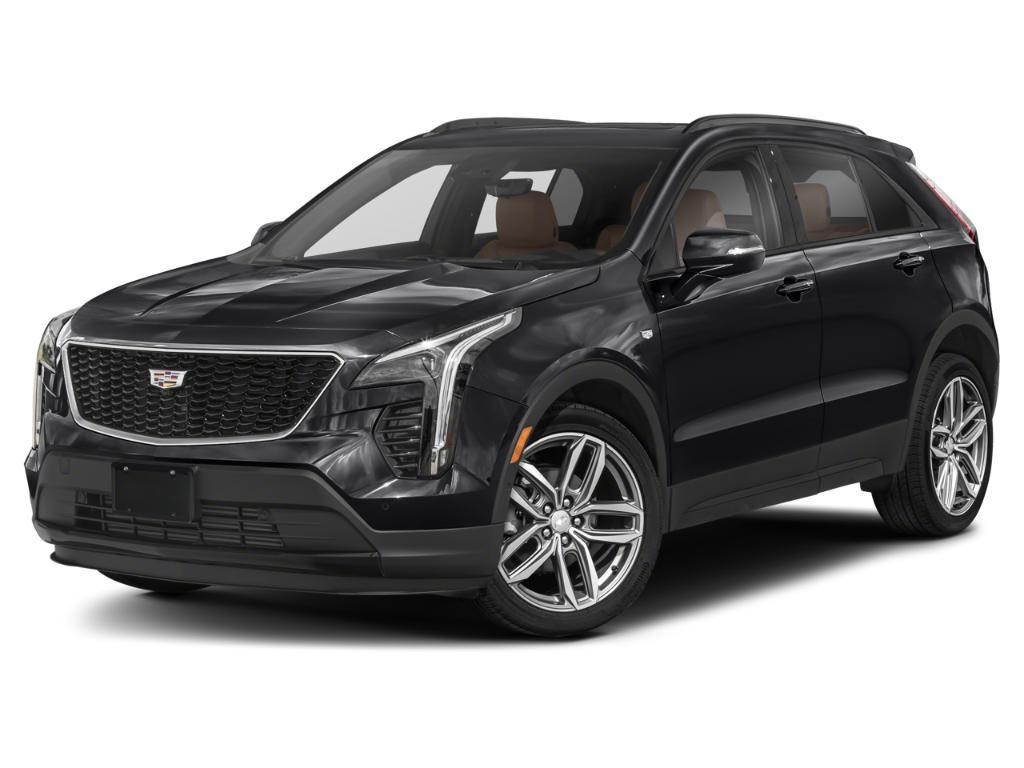 used 2023 Cadillac XT4 car, priced at $29,895