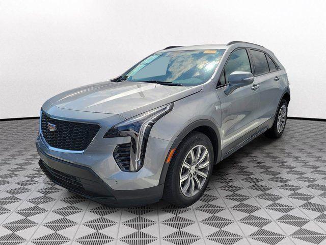 used 2023 Cadillac XT4 car, priced at $29,895