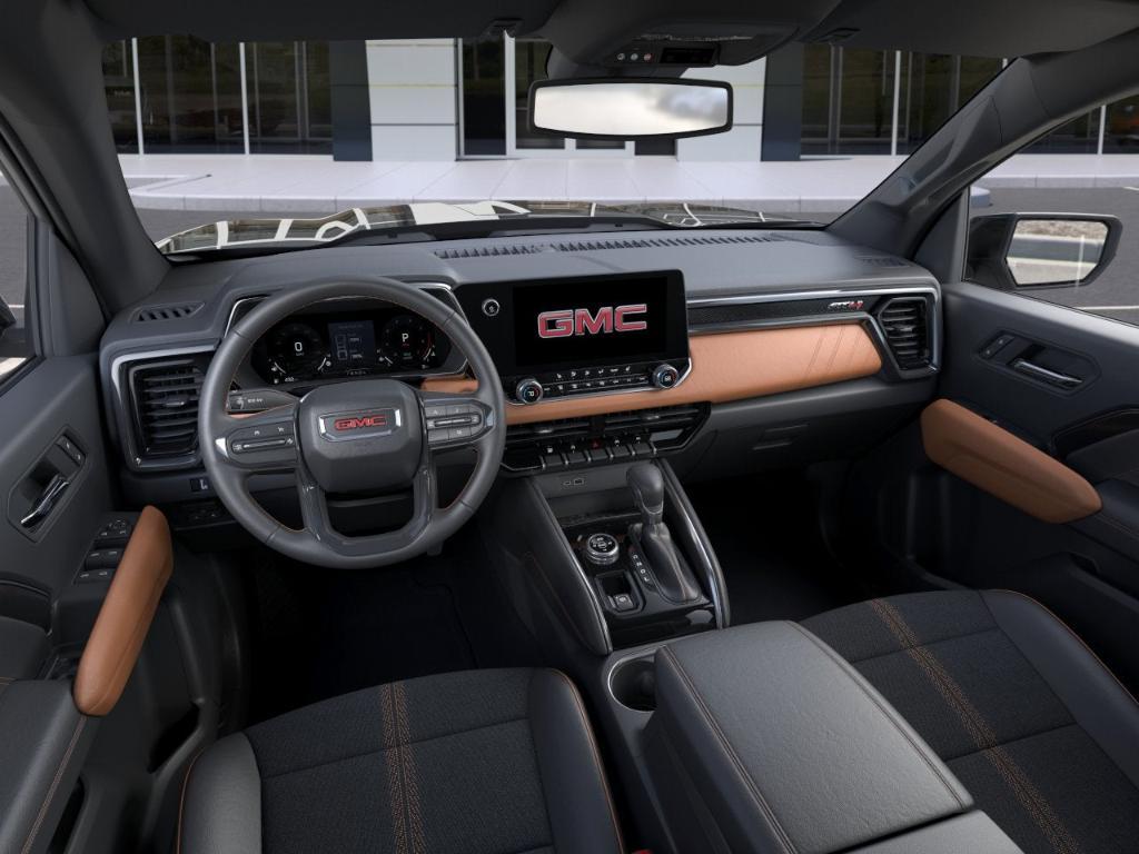 new 2026 GMC Canyon car, priced at $46,635