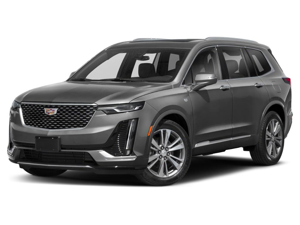 used 2022 Cadillac XT6 car