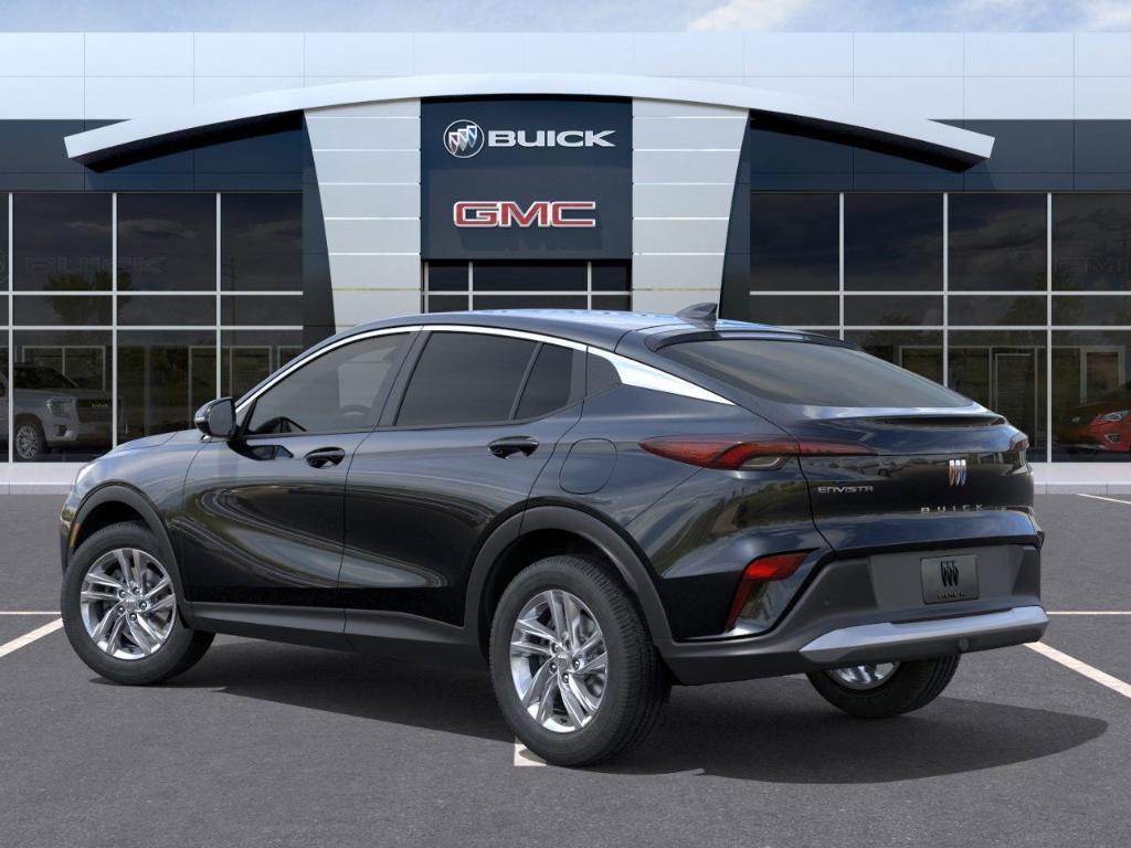 new 2026 Buick Envista car, priced at $26,585
