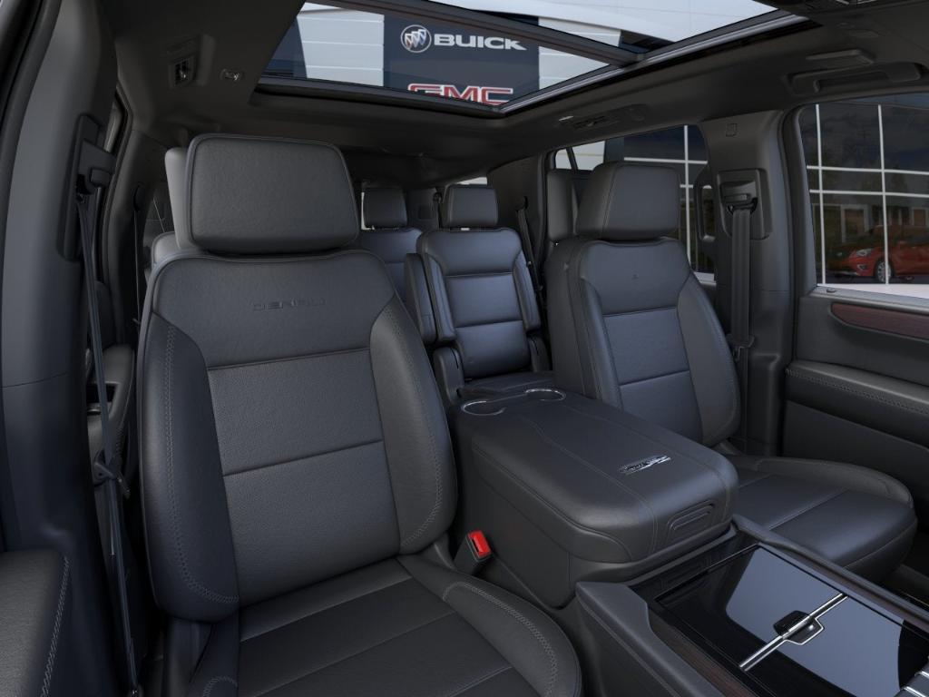 new 2026 GMC Yukon car
