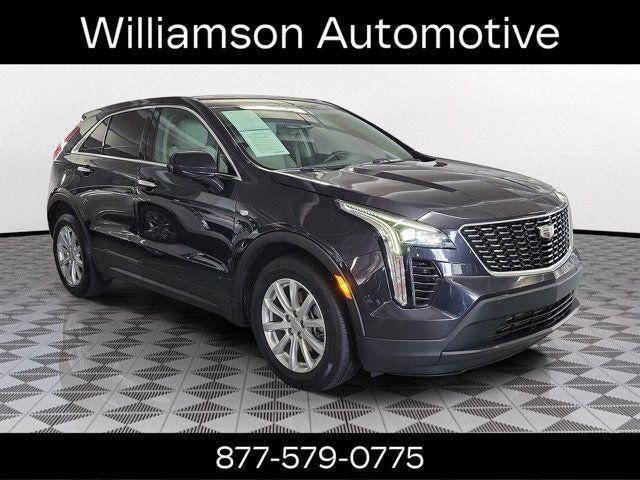 used 2023 Cadillac XT4 car, priced at $23,795
