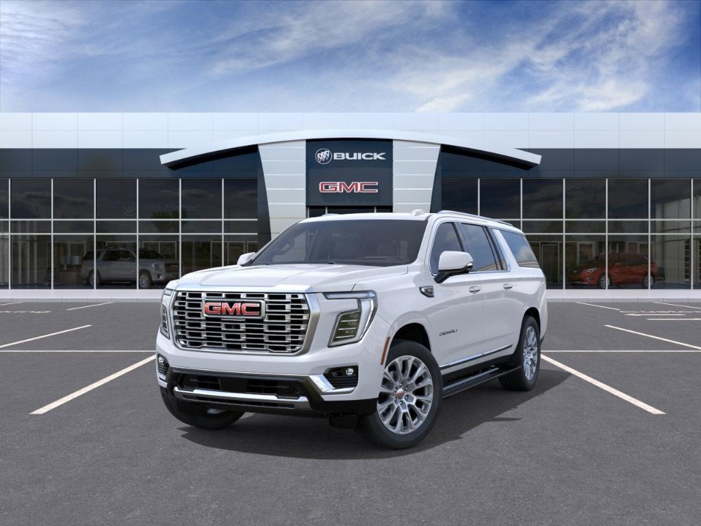 new 2026 GMC Yukon XL car