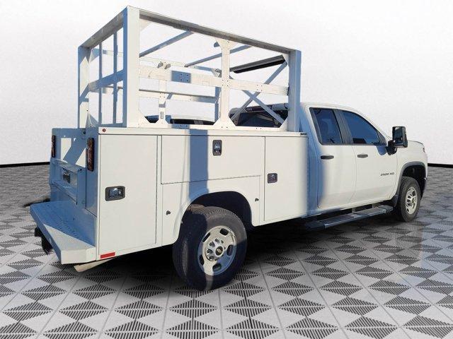 used 2023 Chevrolet Silverado 2500 car, priced at $47,995