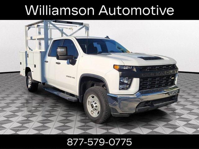 used 2023 Chevrolet Silverado 2500 car, priced at $47,995