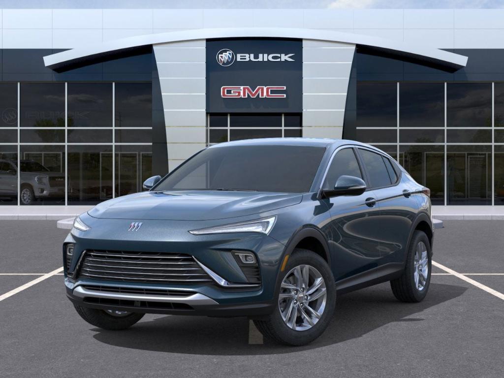 new 2025 Buick Envista car, priced at $25,130