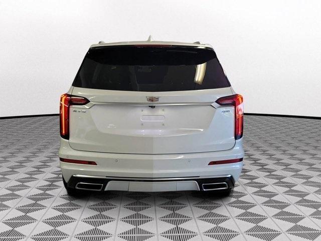 used 2023 Cadillac XT6 car, priced at $38,695