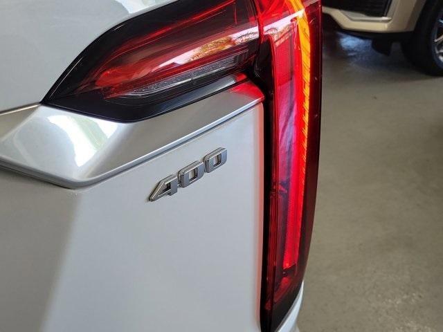 used 2023 Cadillac XT6 car, priced at $38,695