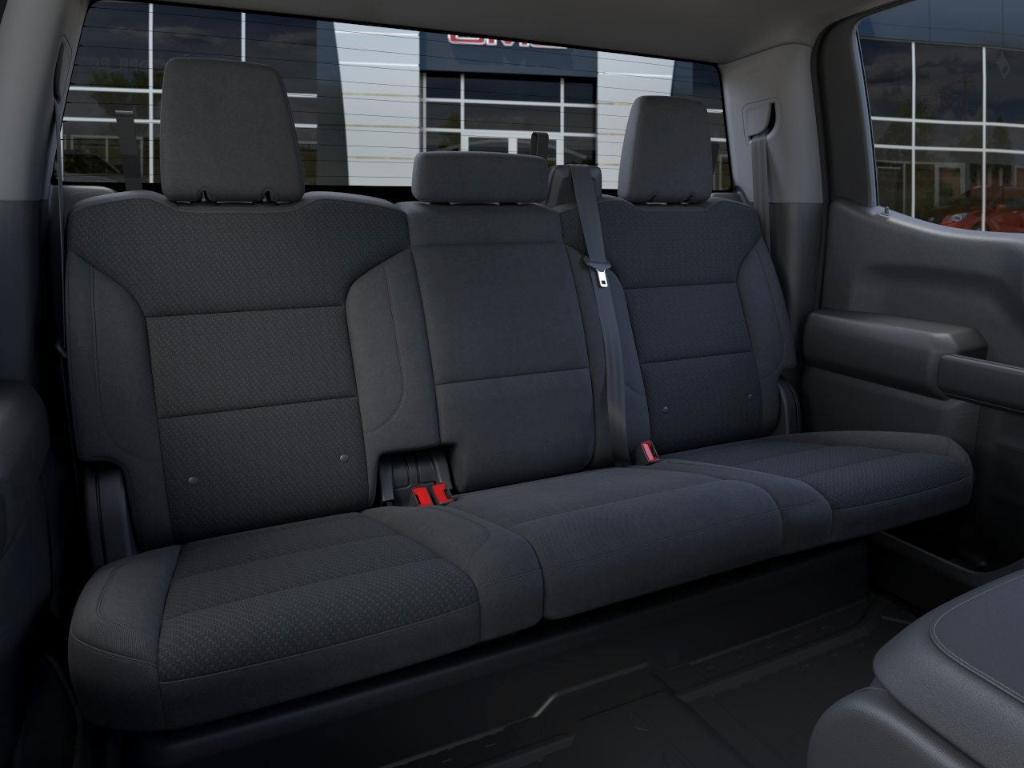 new 2026 GMC Sierra 1500 car, priced at $48,655