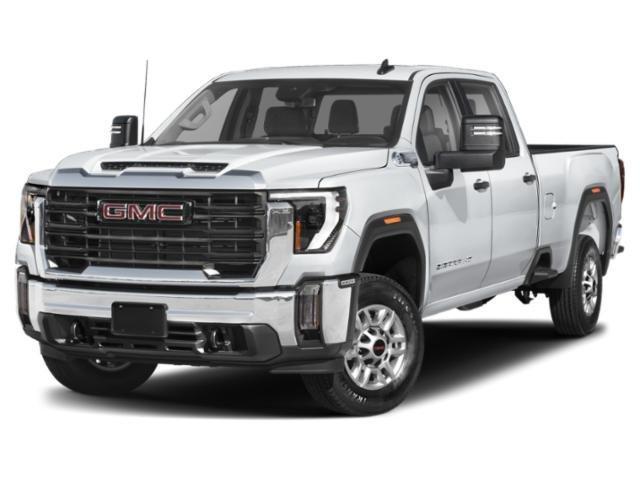new 2026 GMC Sierra 2500 car, priced at $99,715