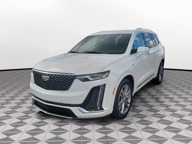 used 2023 Cadillac XT6 car, priced at $35,495
