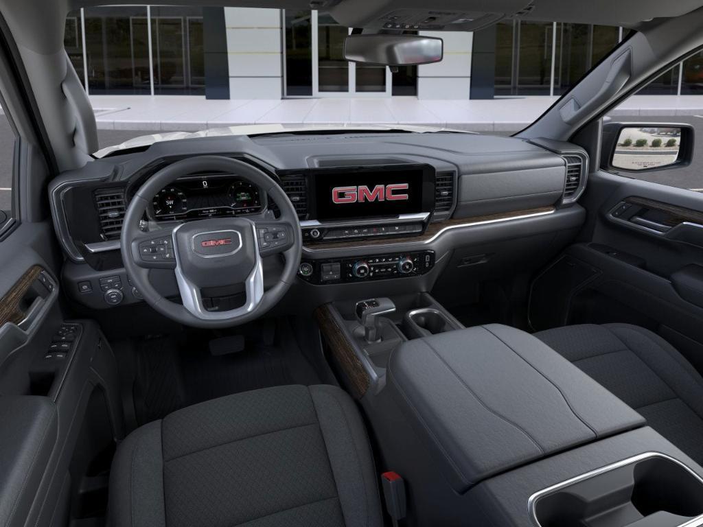 new 2026 GMC Sierra 1500 car, priced at $61,825