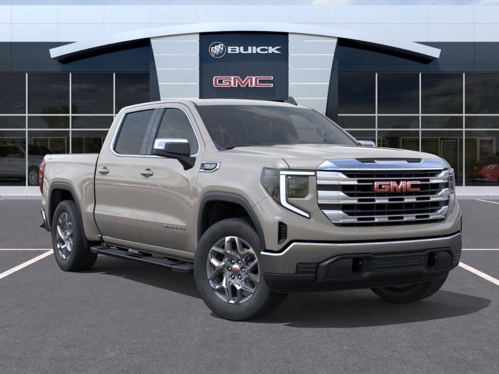 new 2026 GMC Sierra 1500 car, priced at $56,625