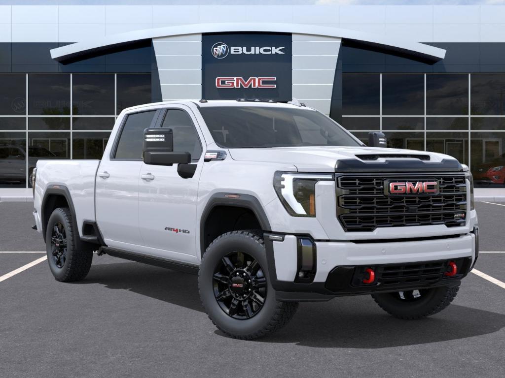 new 2026 GMC Sierra 2500 car, priced at $91,240