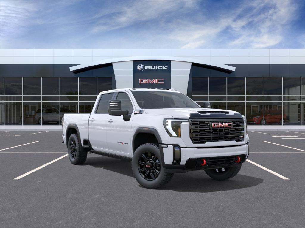 new 2026 GMC Sierra 2500 car, priced at $91,240