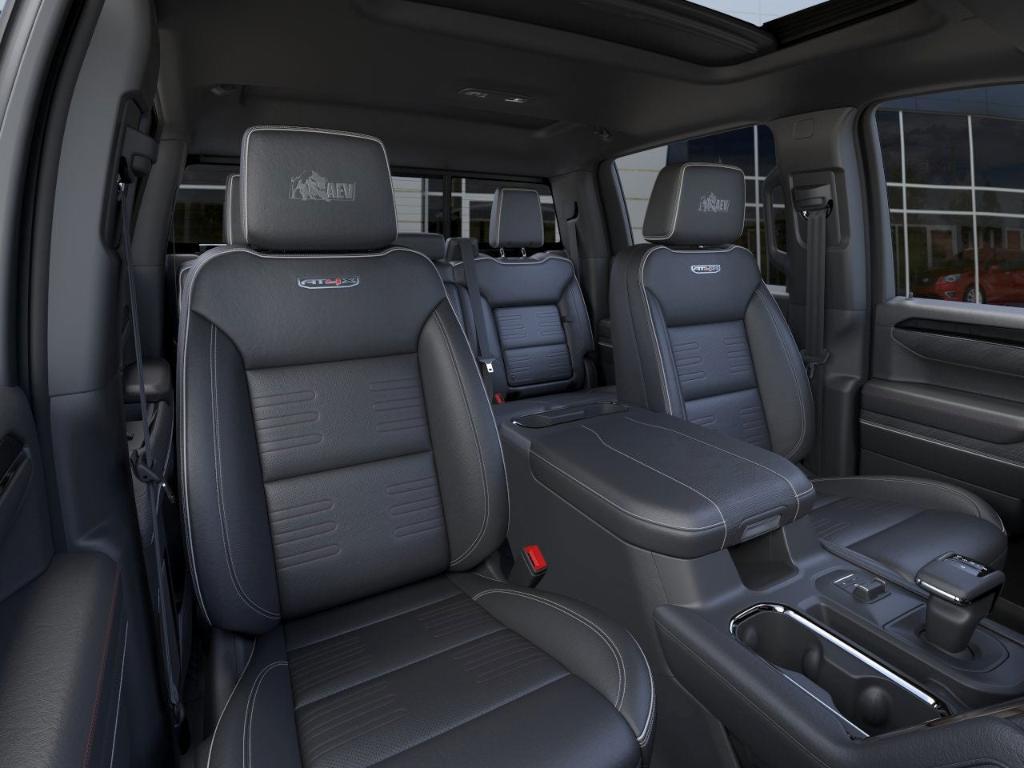 new 2024 GMC Sierra 1500 car, priced at $85,790