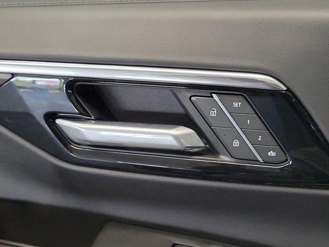 used 2025 Chevrolet Suburban car, priced at $60,795