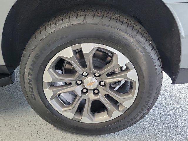 used 2025 Chevrolet Suburban car, priced at $60,795