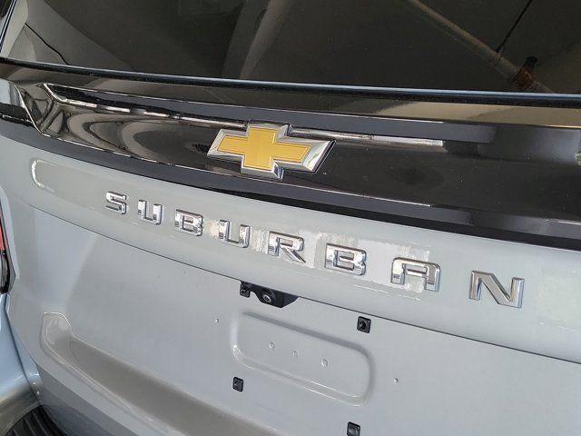 used 2025 Chevrolet Suburban car, priced at $60,795