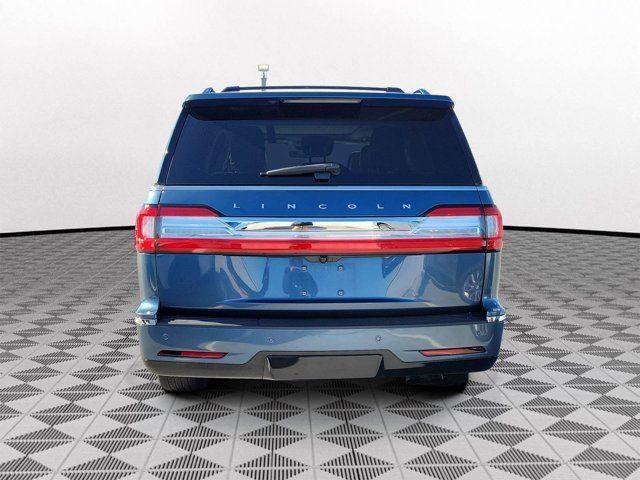 used 2020 Lincoln Navigator car, priced at $33,895