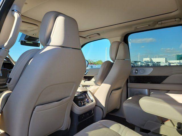 used 2020 Lincoln Navigator car, priced at $33,895