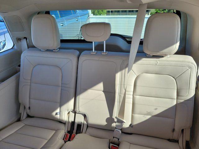 used 2020 Lincoln Navigator car, priced at $33,895