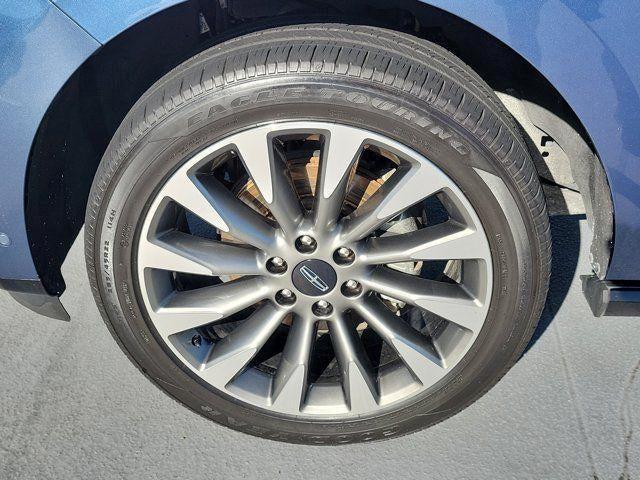 used 2020 Lincoln Navigator car, priced at $33,895