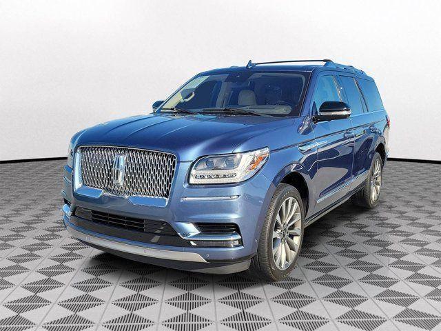 used 2020 Lincoln Navigator car, priced at $33,895