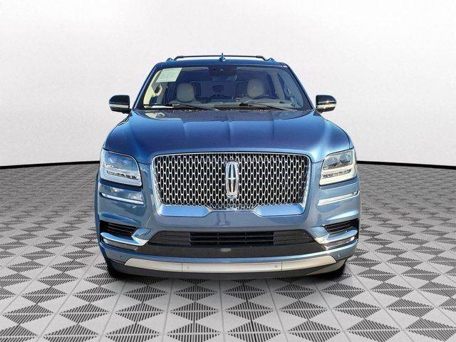 used 2020 Lincoln Navigator car, priced at $33,895