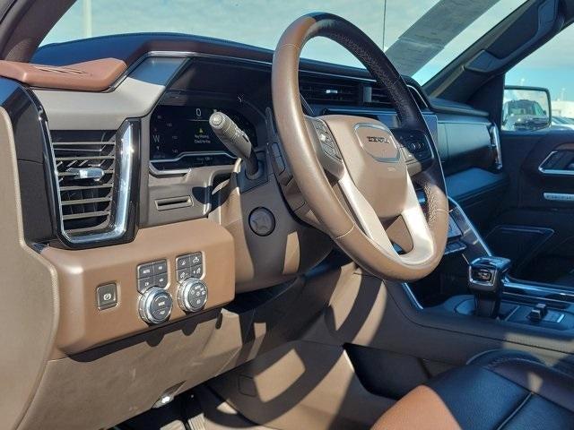 used 2022 GMC Sierra 1500 car, priced at $48,995