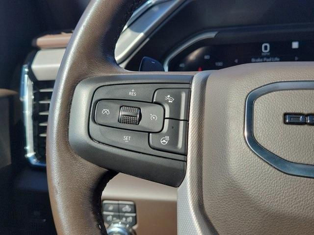 used 2022 GMC Sierra 1500 car, priced at $48,995